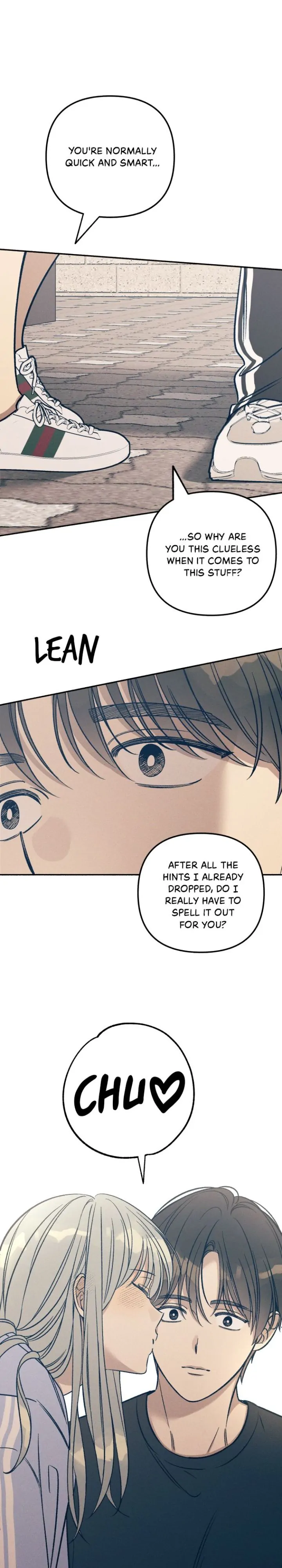 First Love, Lasting Hate Chapter 44 - page 44