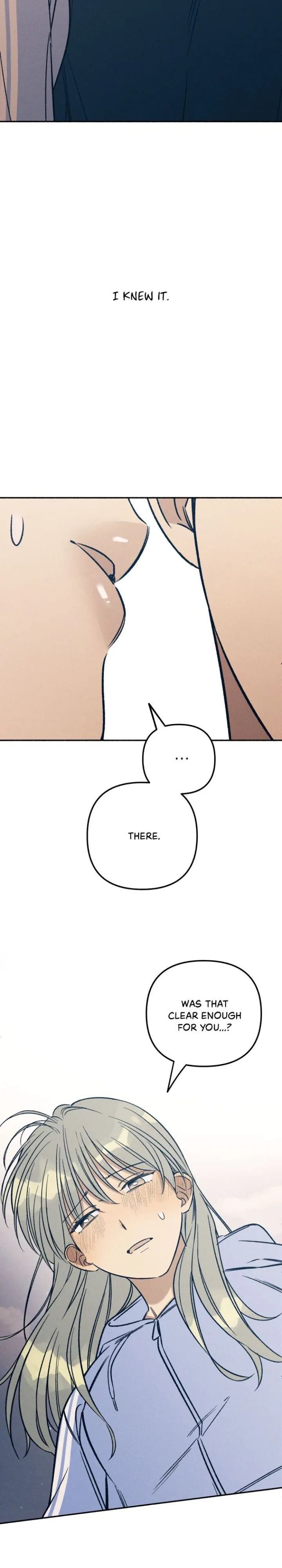 First Love, Lasting Hate Chapter 44 - page 45