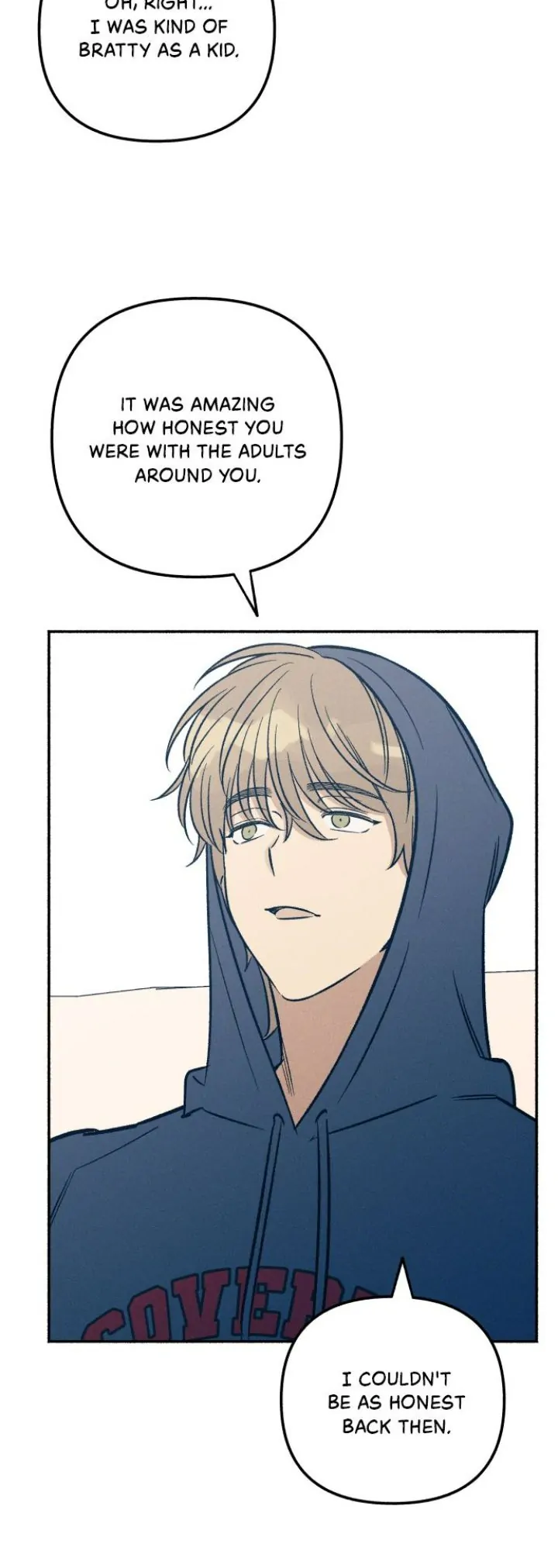 First Love, Lasting Hate Chapter 49 - page 12