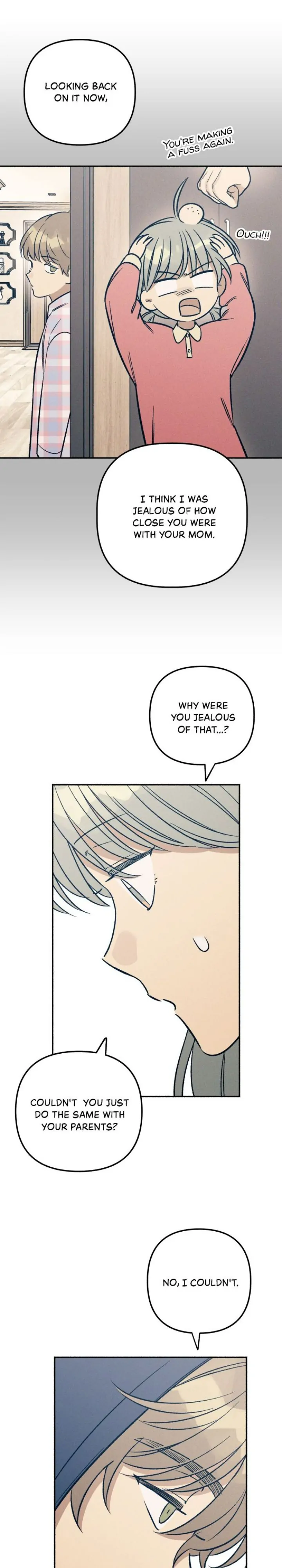 First Love, Lasting Hate Chapter 49 - page 13