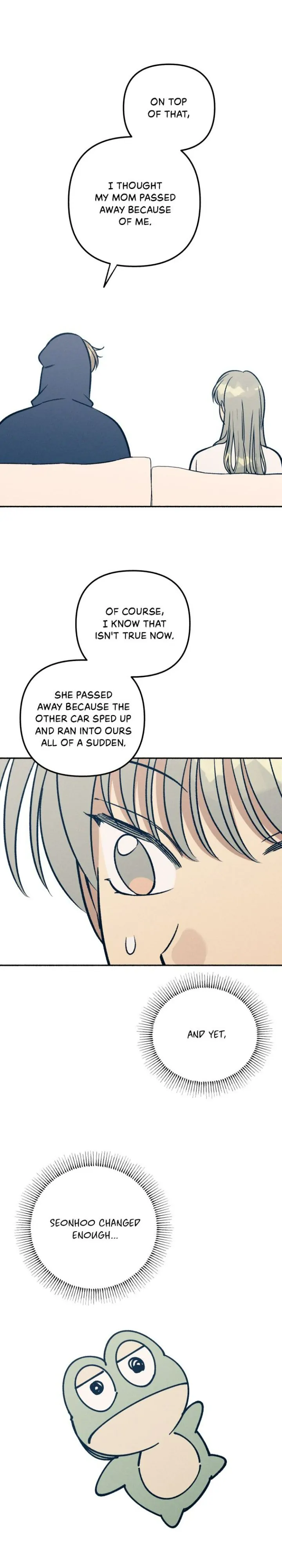First Love, Lasting Hate Chapter 49 - page 15