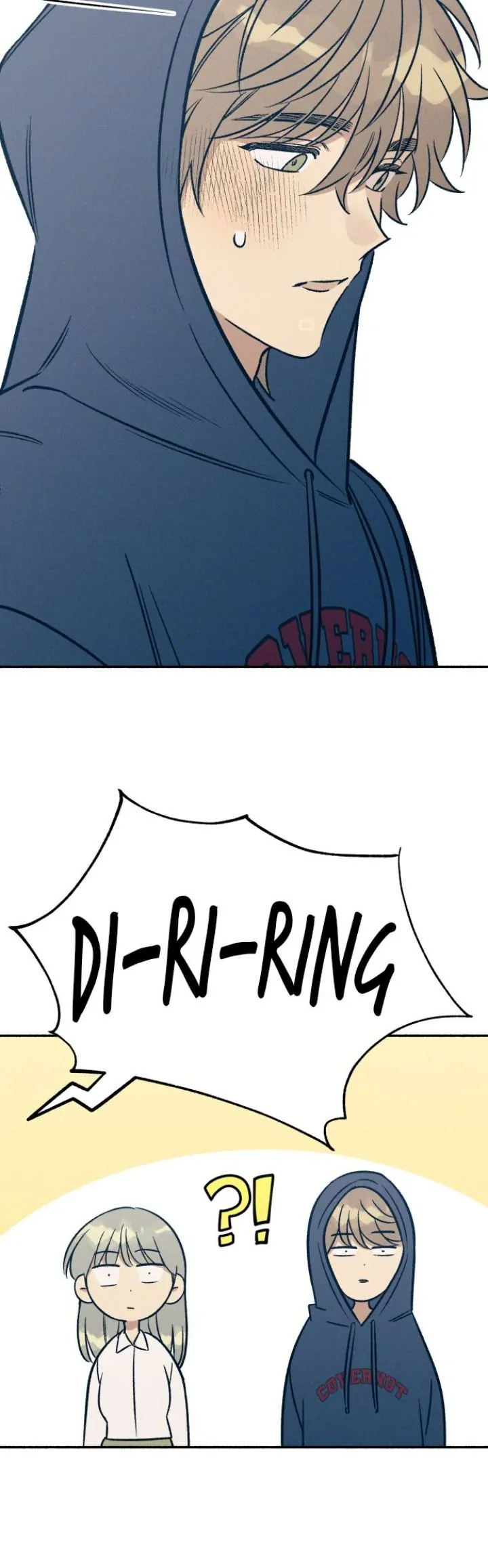 First Love, Lasting Hate Chapter 49 - page 18