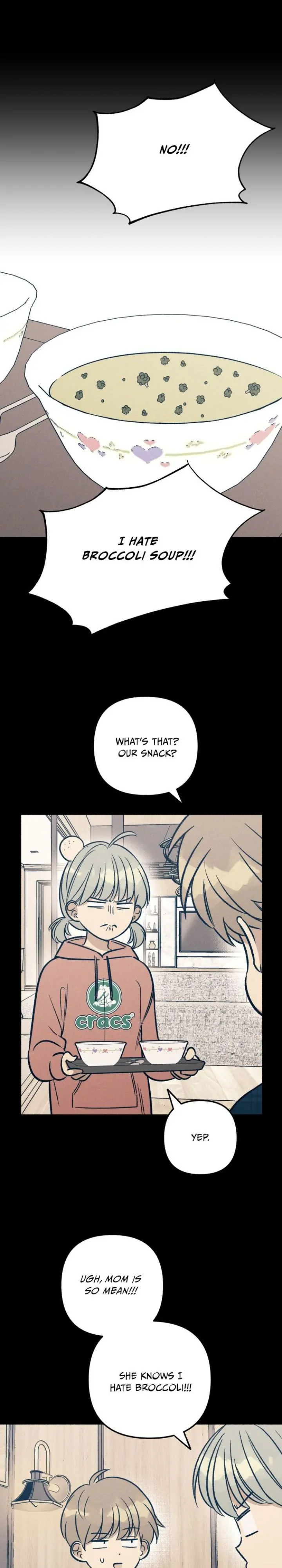 First Love, Lasting Hate Chapter 49 - page 2