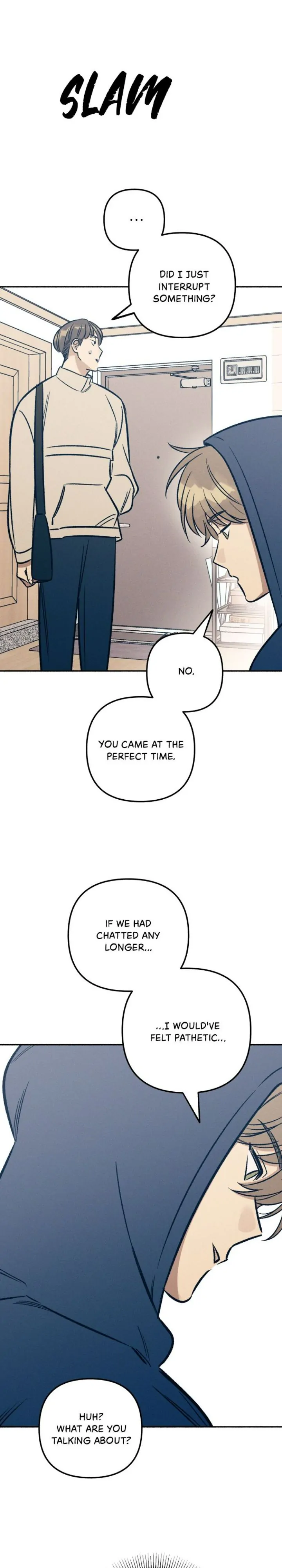 First Love, Lasting Hate Chapter 49 - page 21