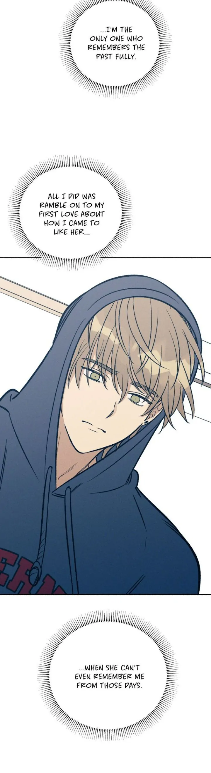 First Love, Lasting Hate Chapter 49 - page 22