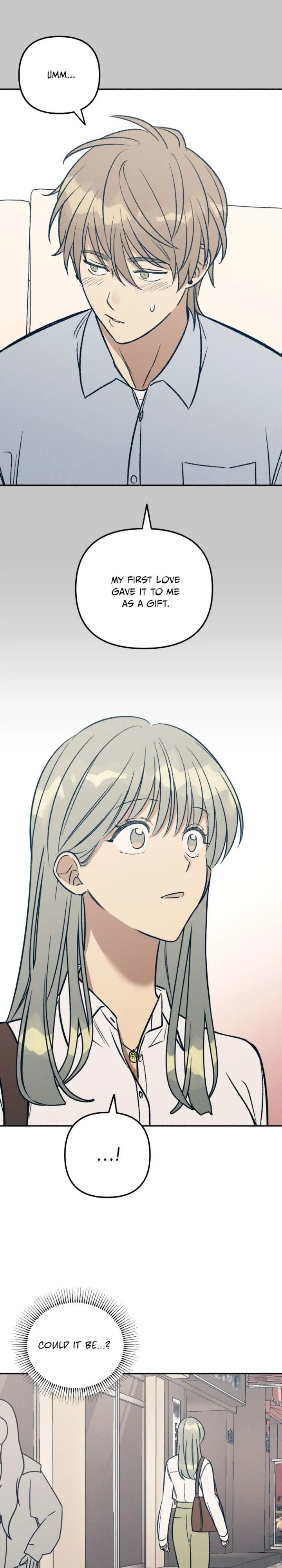 First Love, Lasting Hate Chapter 49 - page 27