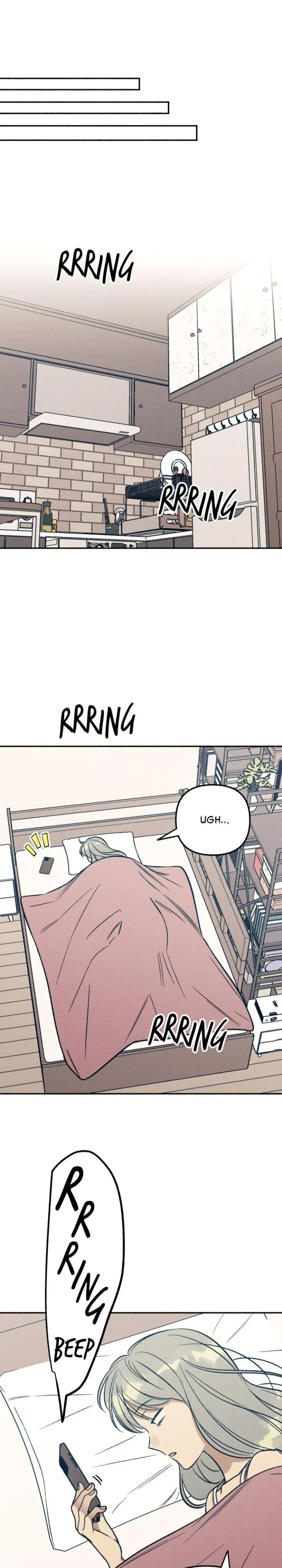 First Love, Lasting Hate Chapter 49 - page 29