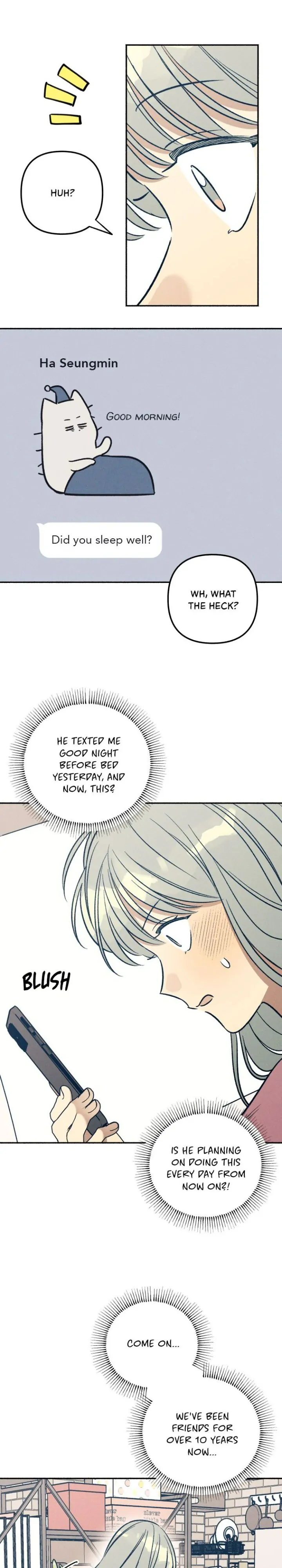 First Love, Lasting Hate Chapter 49 - page 31