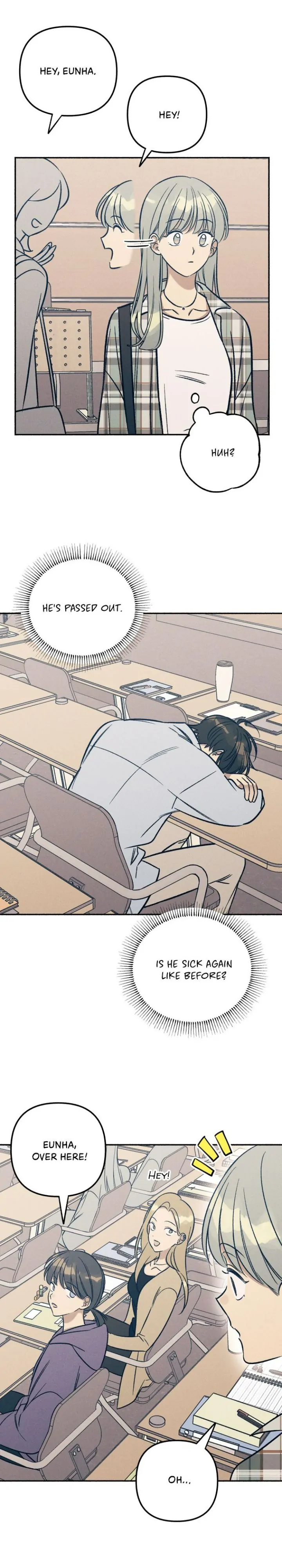 First Love, Lasting Hate Chapter 49 - page 36