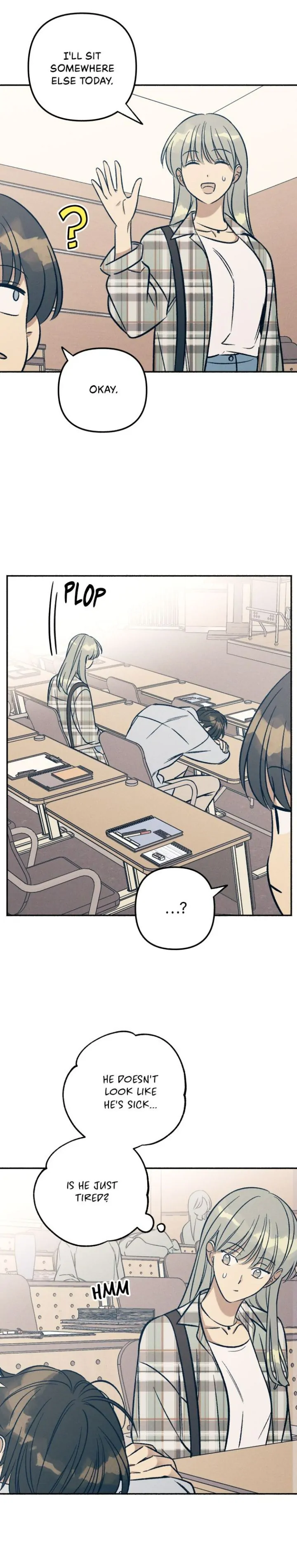 First Love, Lasting Hate Chapter 49 - page 38