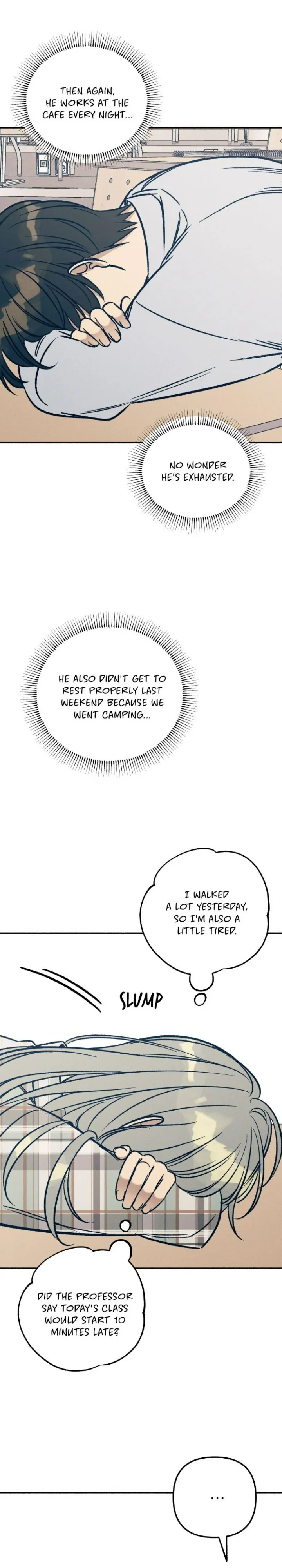 First Love, Lasting Hate Chapter 49 - page 39