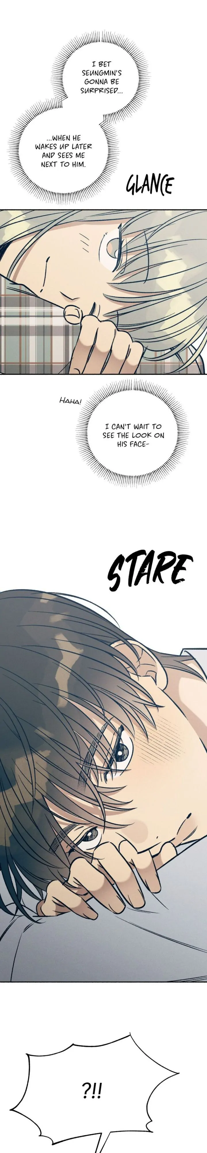 First Love, Lasting Hate Chapter 49 - page 41