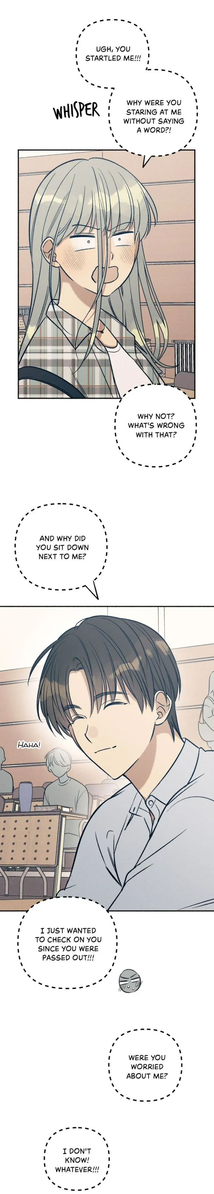 First Love, Lasting Hate Chapter 49 - page 43