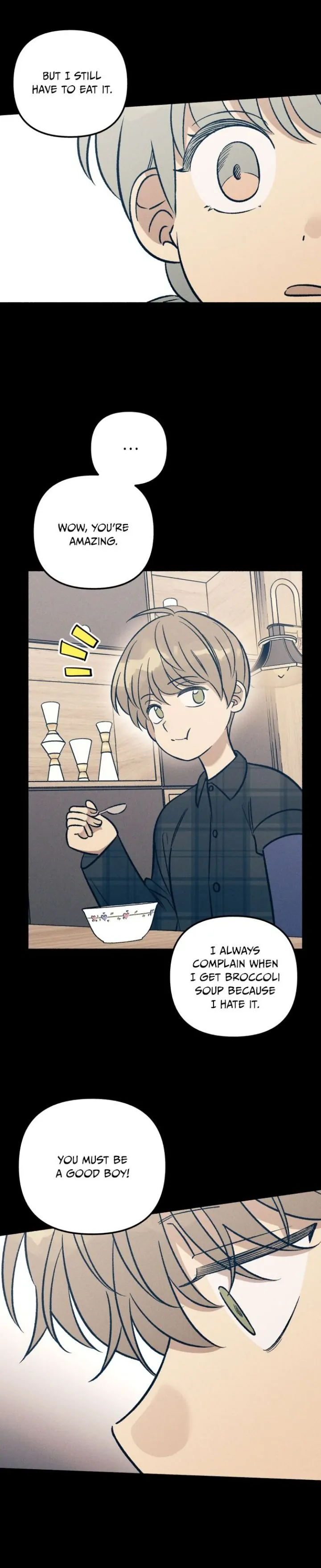 First Love, Lasting Hate Chapter 49 - page 6
