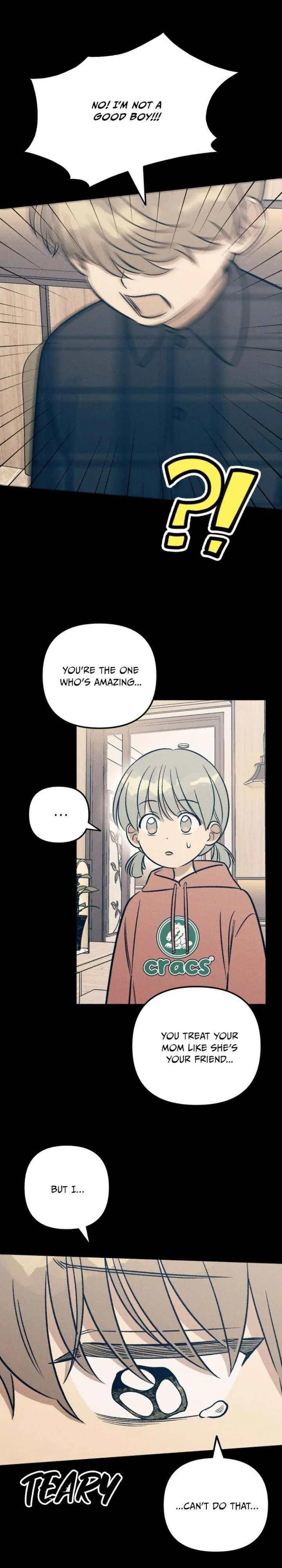 First Love, Lasting Hate Chapter 49 - page 7