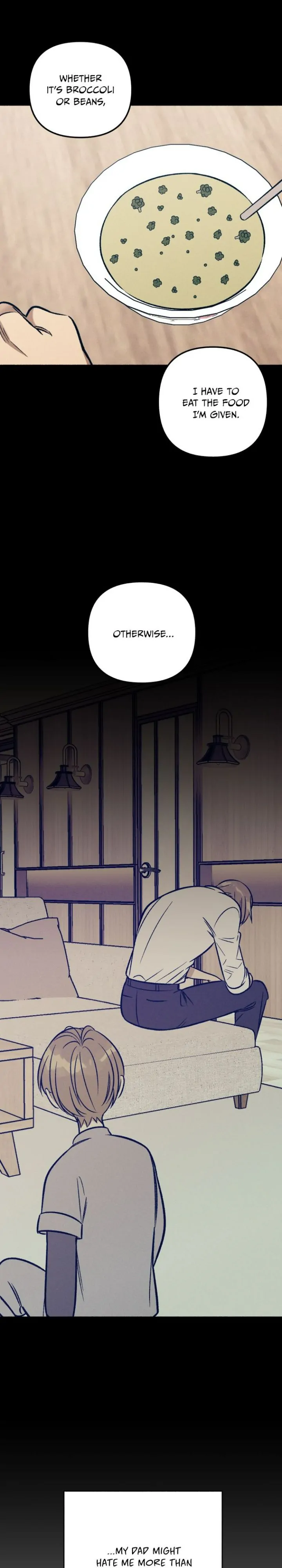 First Love, Lasting Hate Chapter 49 - page 9