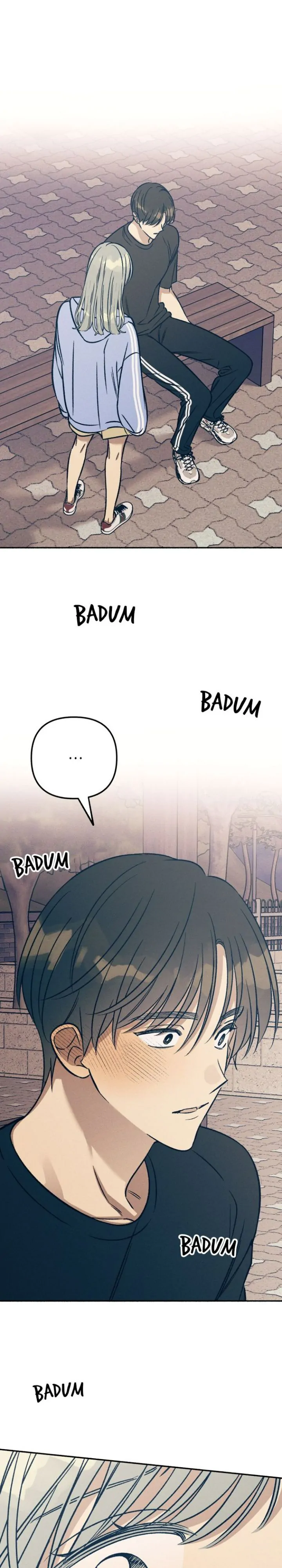 First Love, Lasting Hate Chapter 45 - page 4