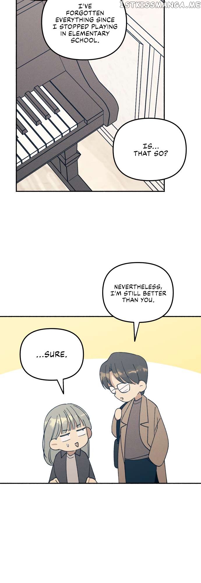 First Love, Lasting Hate Chapter 5 - page 10