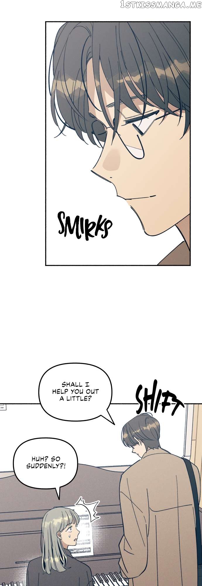 First Love, Lasting Hate Chapter 5 - page 11