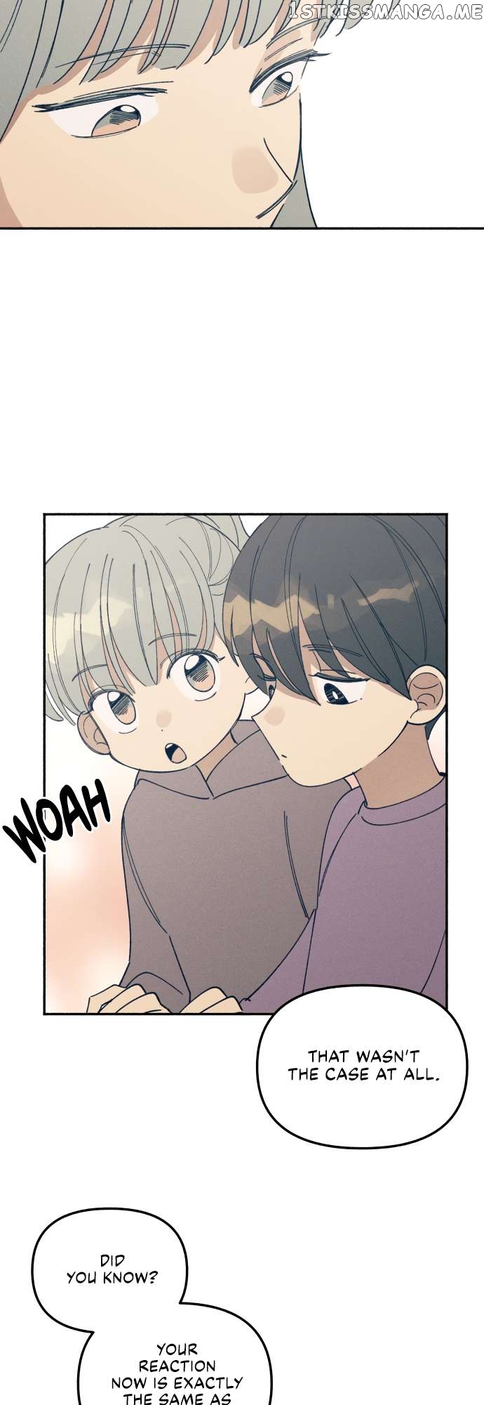 First Love, Lasting Hate Chapter 5 - page 15