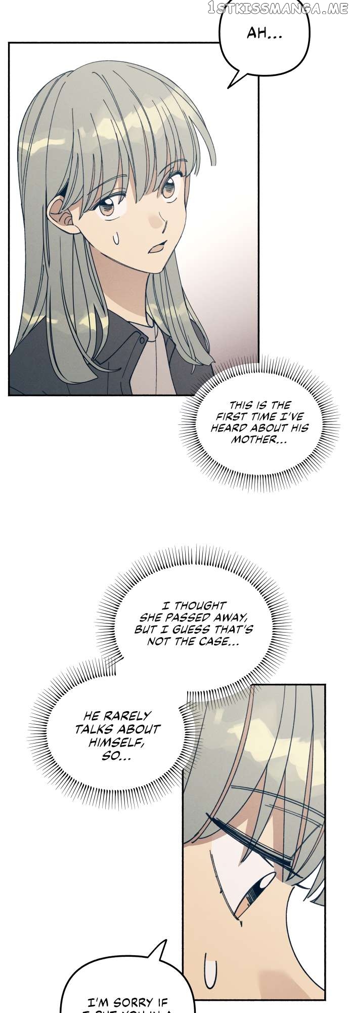 First Love, Lasting Hate Chapter 5 - page 18