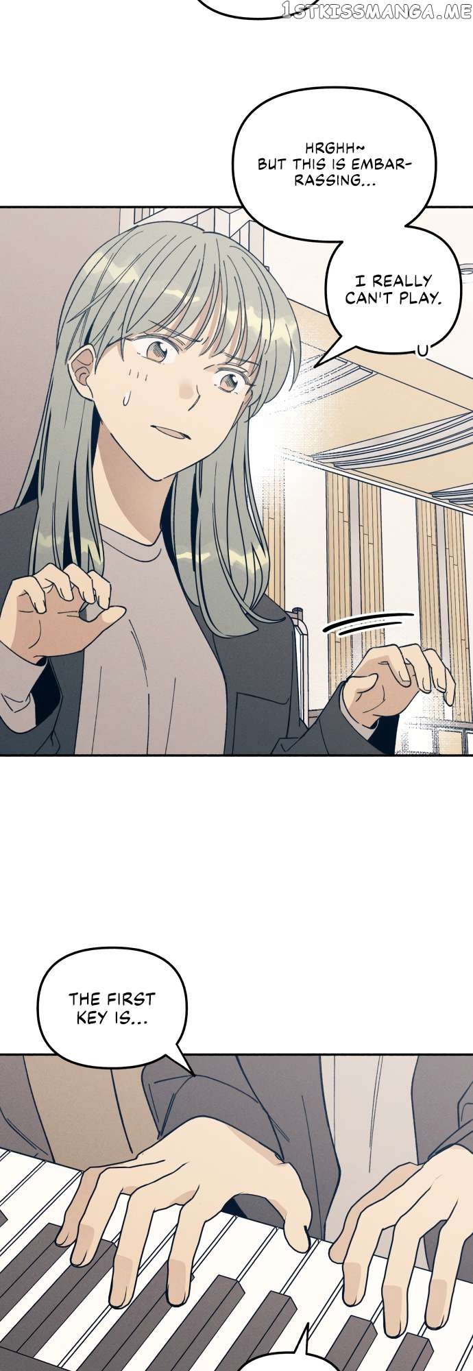 First Love, Lasting Hate Chapter 5 - page 20