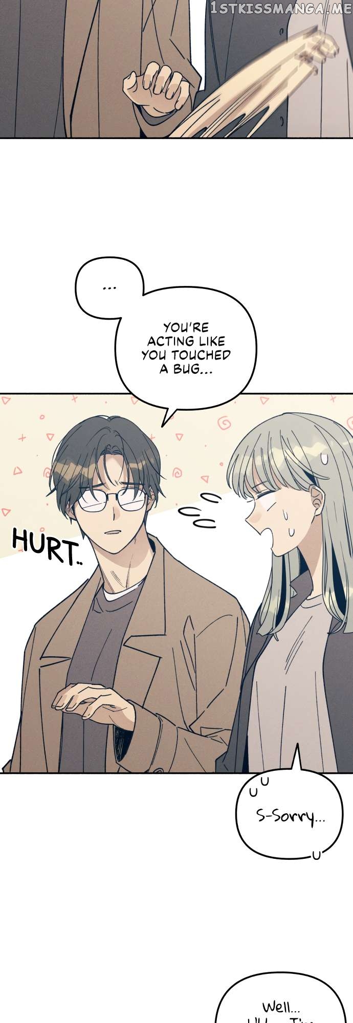 First Love, Lasting Hate Chapter 5 - page 22