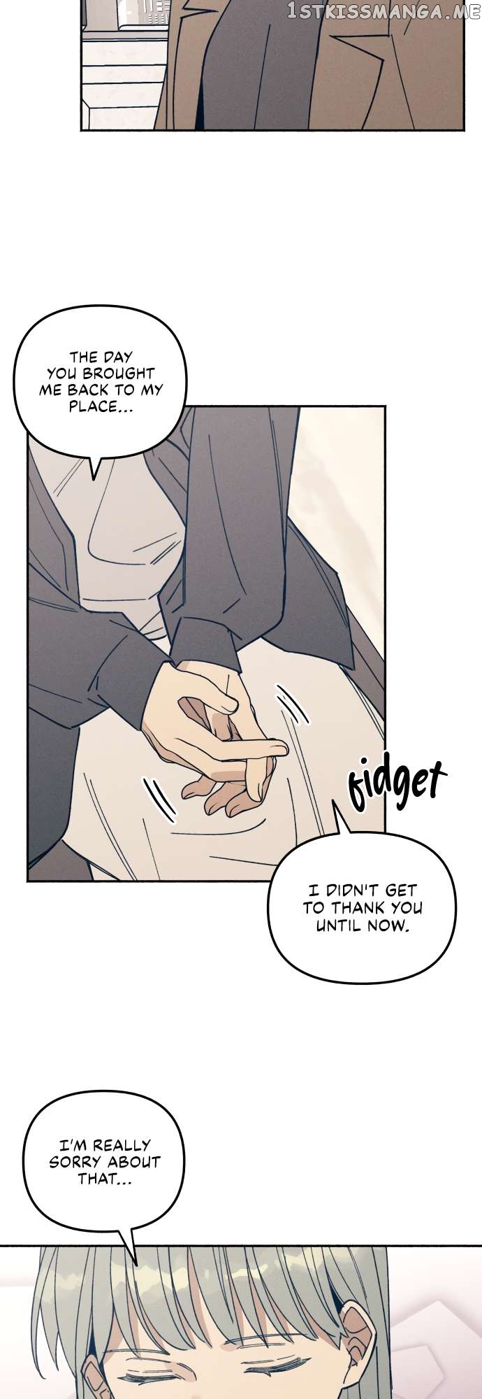 First Love, Lasting Hate Chapter 5 - page 24