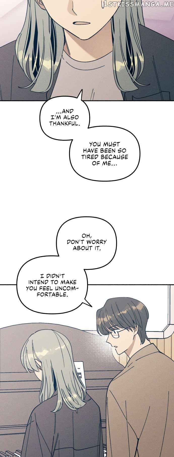 First Love, Lasting Hate Chapter 5 - page 25