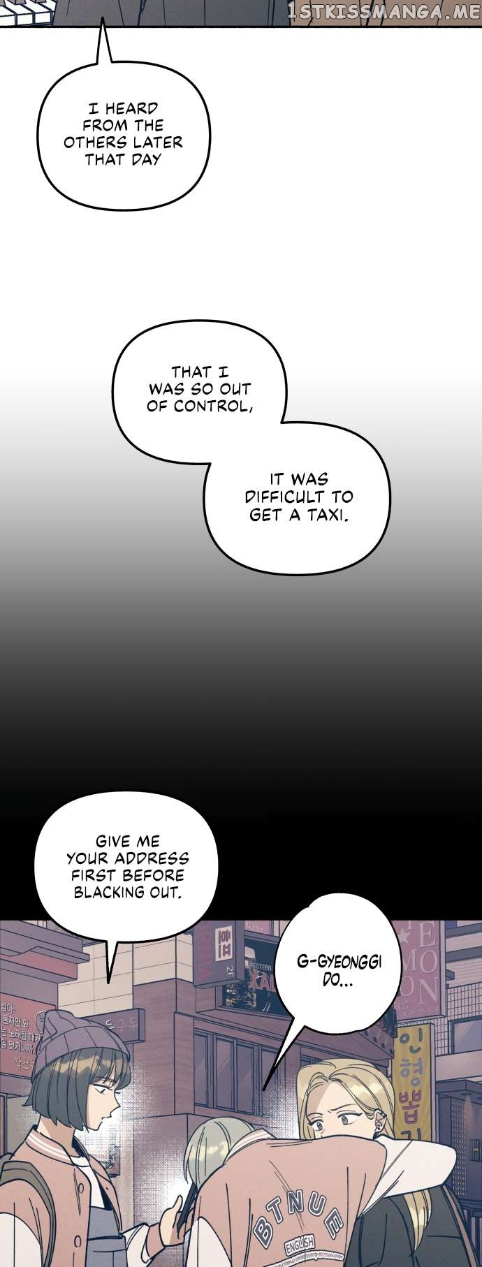 First Love, Lasting Hate Chapter 5 - page 26