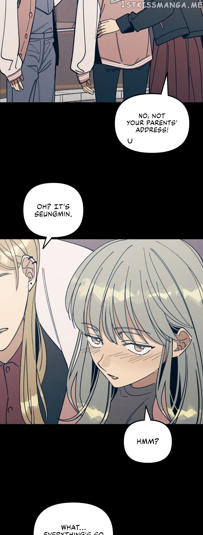 First Love, Lasting Hate Chapter 5 - page 27