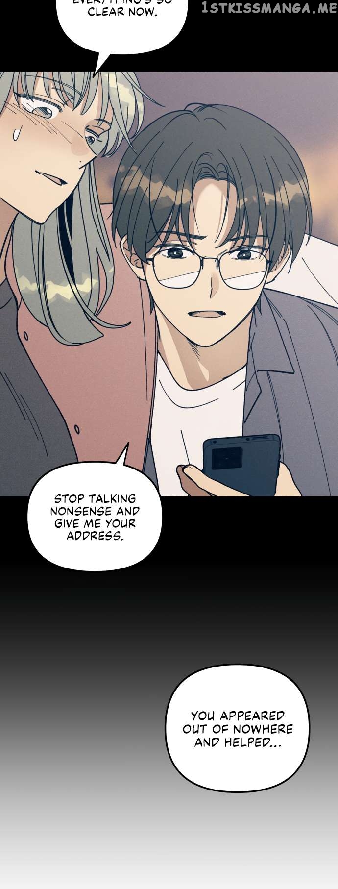 First Love, Lasting Hate Chapter 5 - page 28