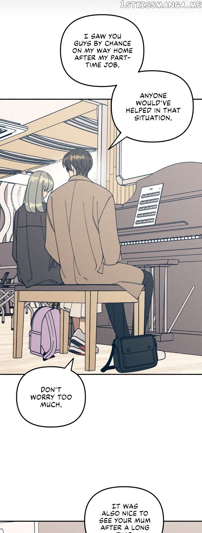 First Love, Lasting Hate Chapter 5 - page 29