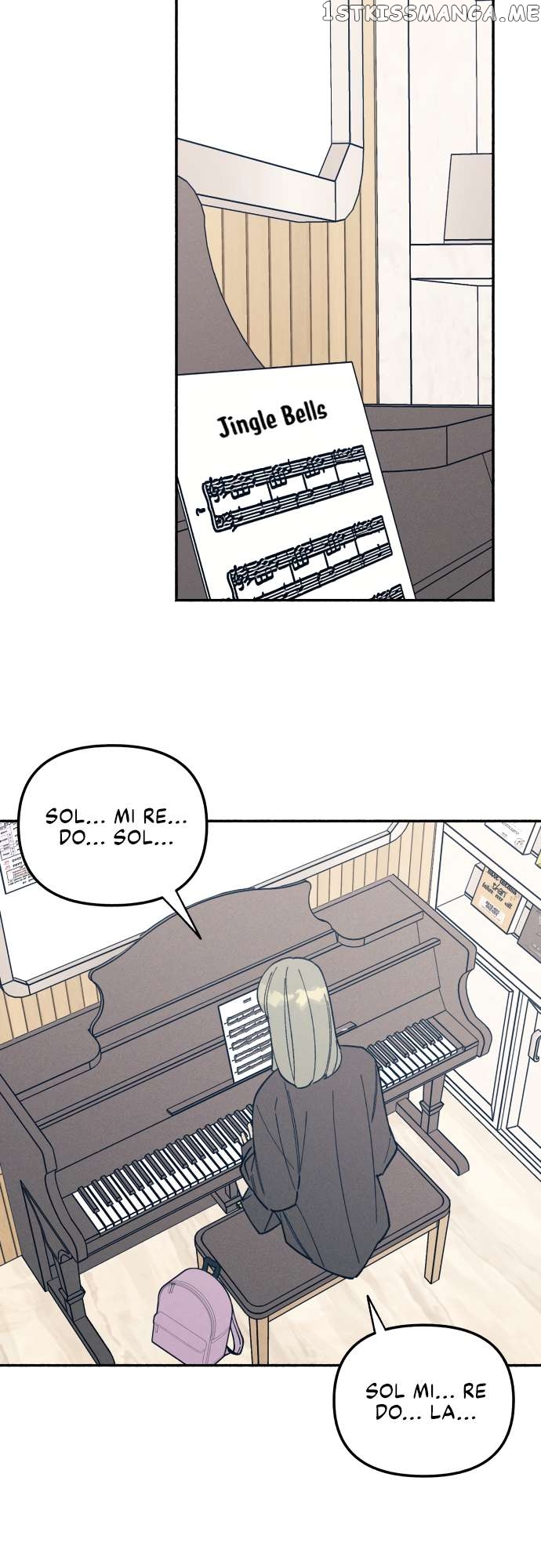 First Love, Lasting Hate Chapter 5 - page 3