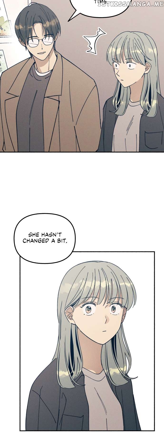 First Love, Lasting Hate Chapter 5 - page 30