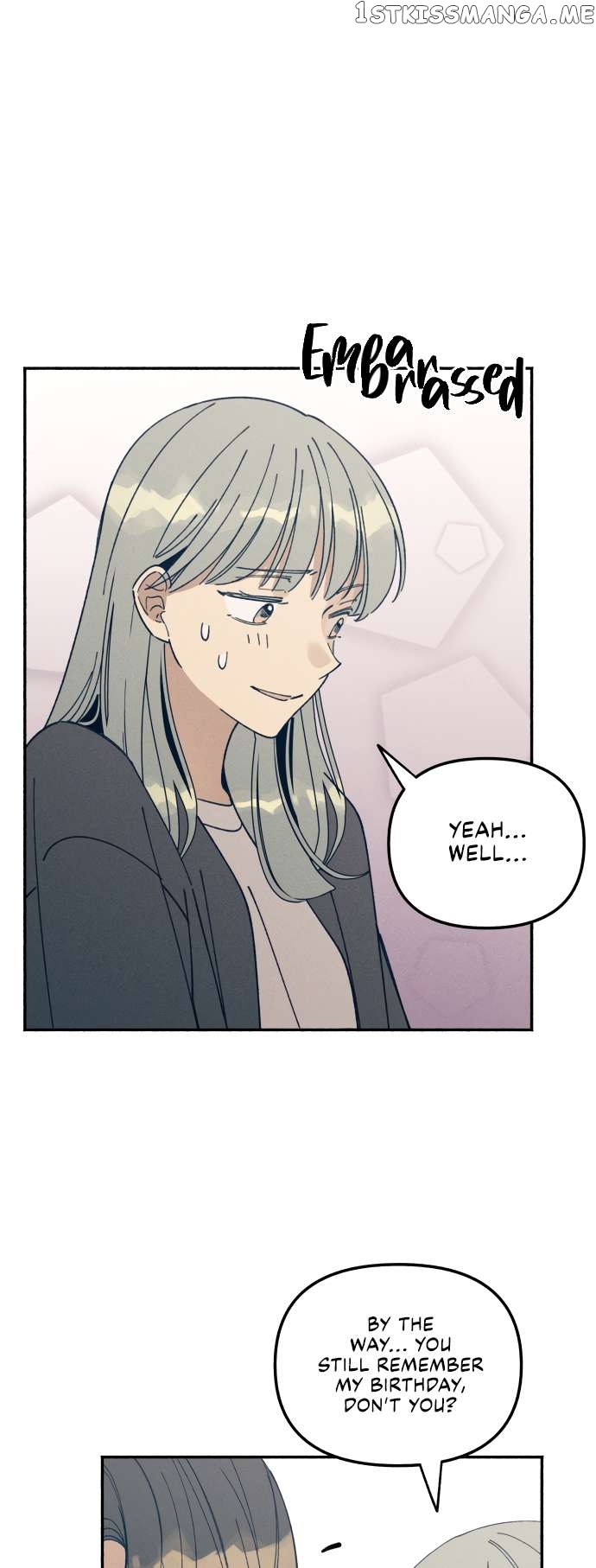 First Love, Lasting Hate Chapter 5 - page 31