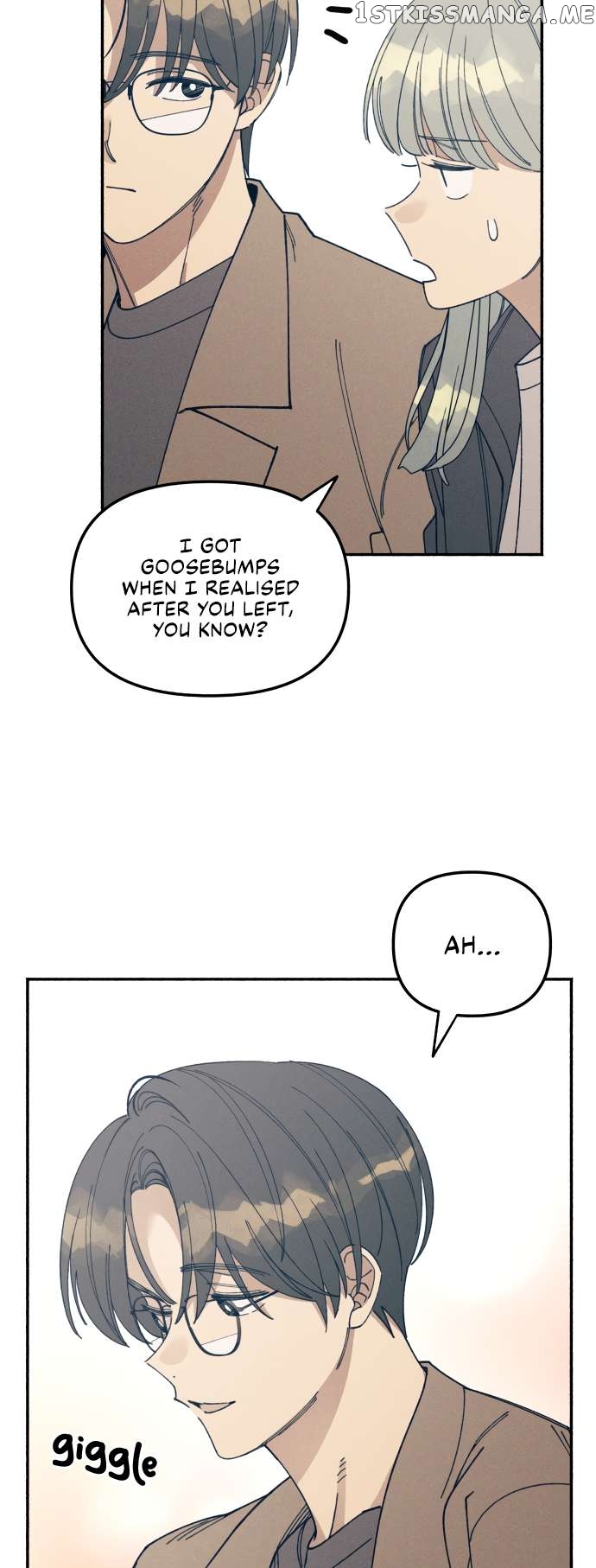 First Love, Lasting Hate Chapter 5 - page 32