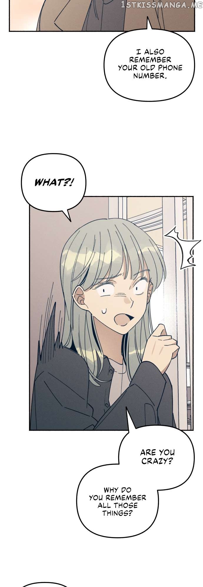 First Love, Lasting Hate Chapter 5 - page 33