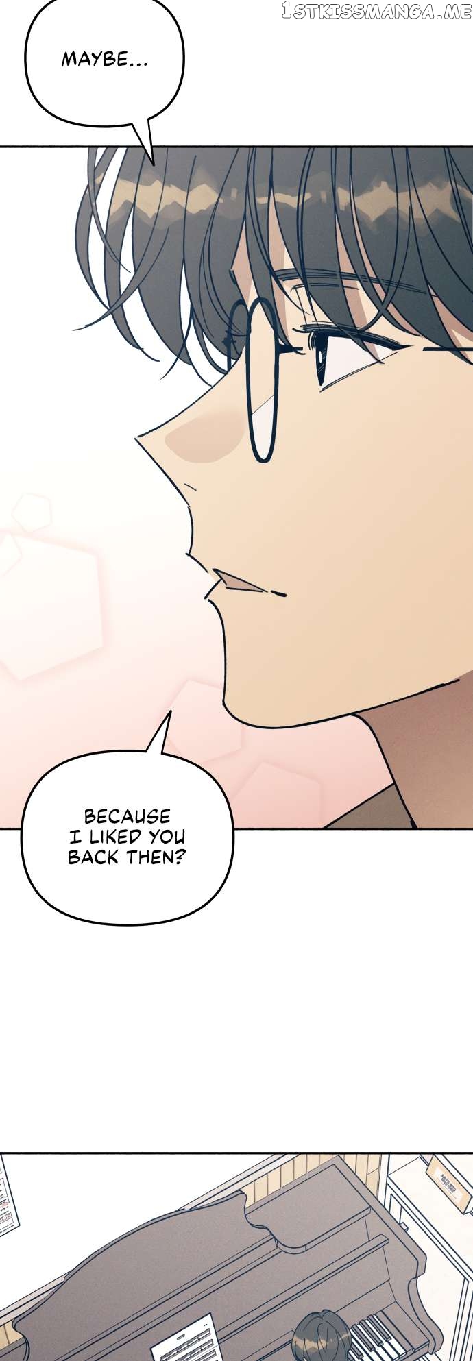 First Love, Lasting Hate Chapter 5 - page 34