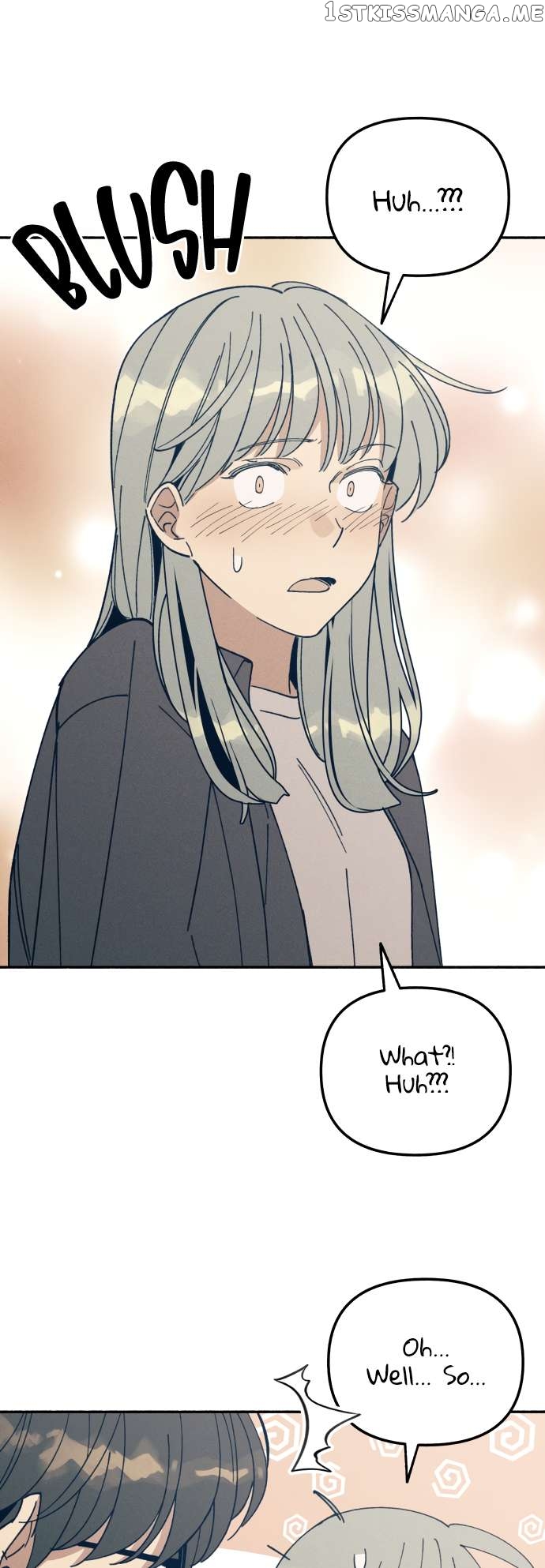 First Love, Lasting Hate Chapter 5 - page 36