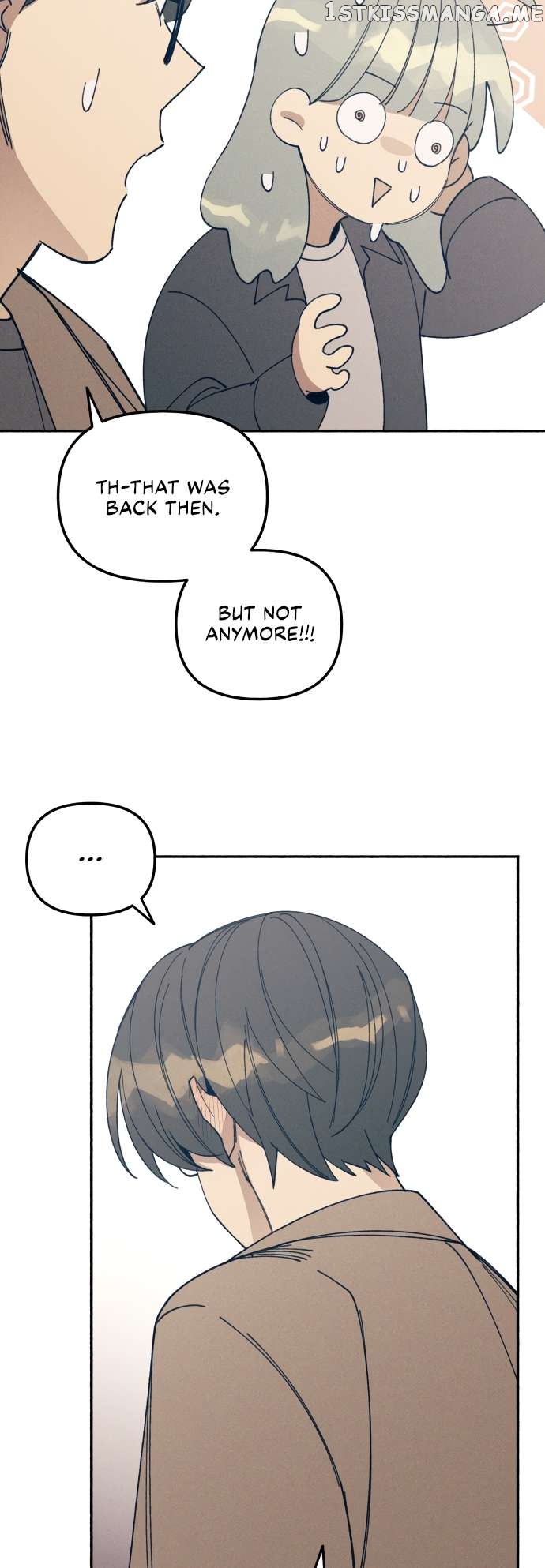 First Love, Lasting Hate Chapter 5 - page 37