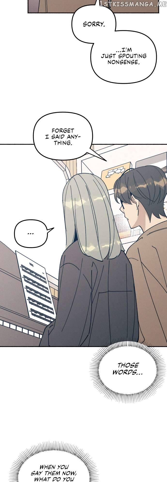 First Love, Lasting Hate Chapter 5 - page 38