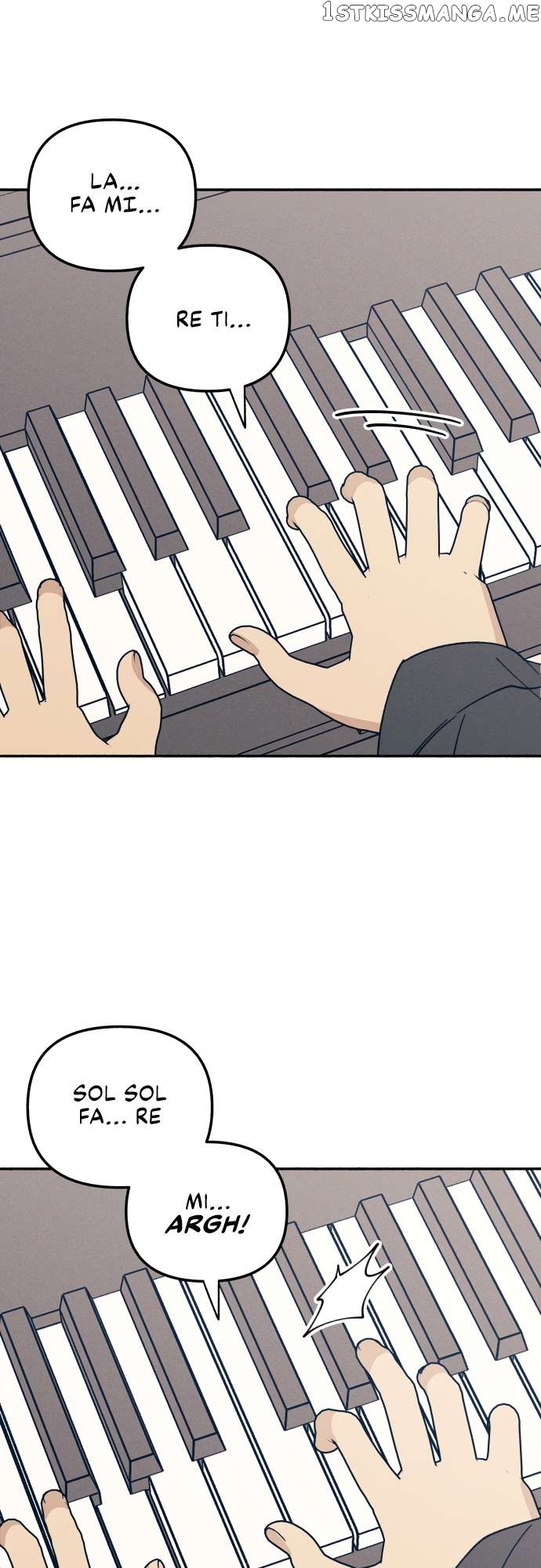 First Love, Lasting Hate Chapter 5 - page 4