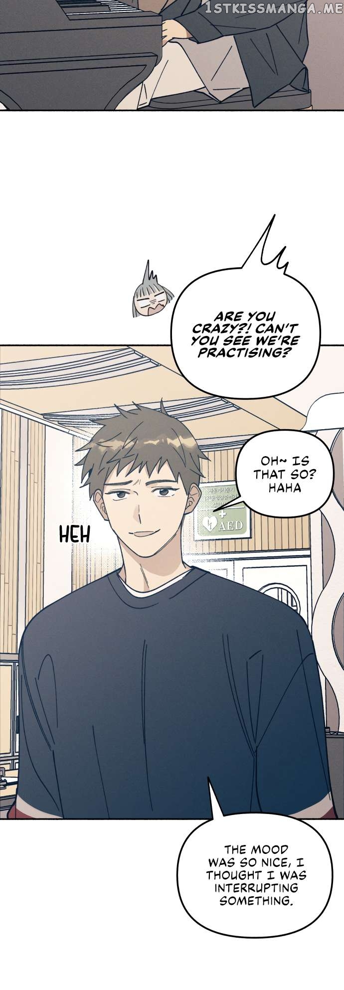 First Love, Lasting Hate Chapter 5 - page 40