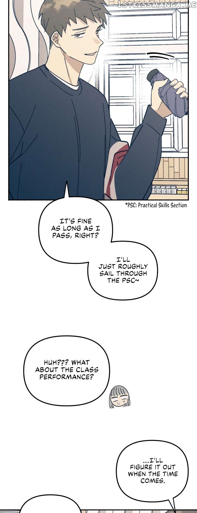 First Love, Lasting Hate Chapter 5 - page 42