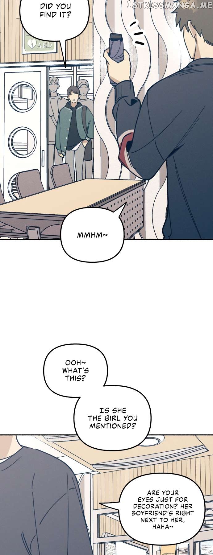 First Love, Lasting Hate Chapter 5 - page 43