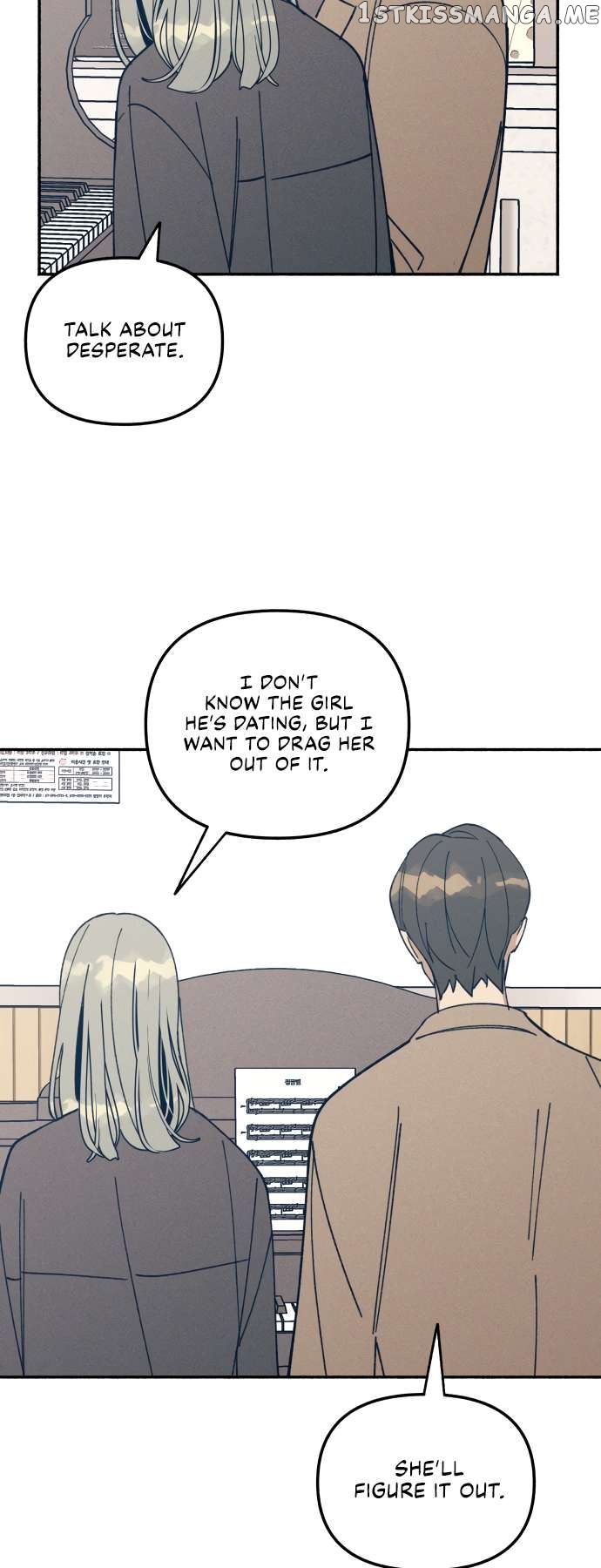 First Love, Lasting Hate Chapter 5 - page 45
