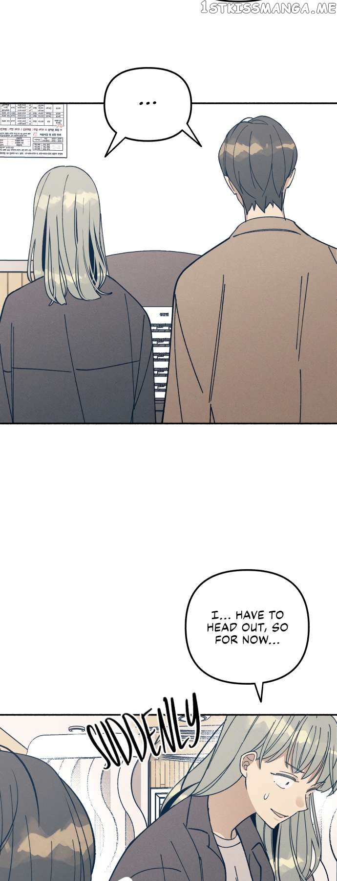 First Love, Lasting Hate Chapter 5 - page 46