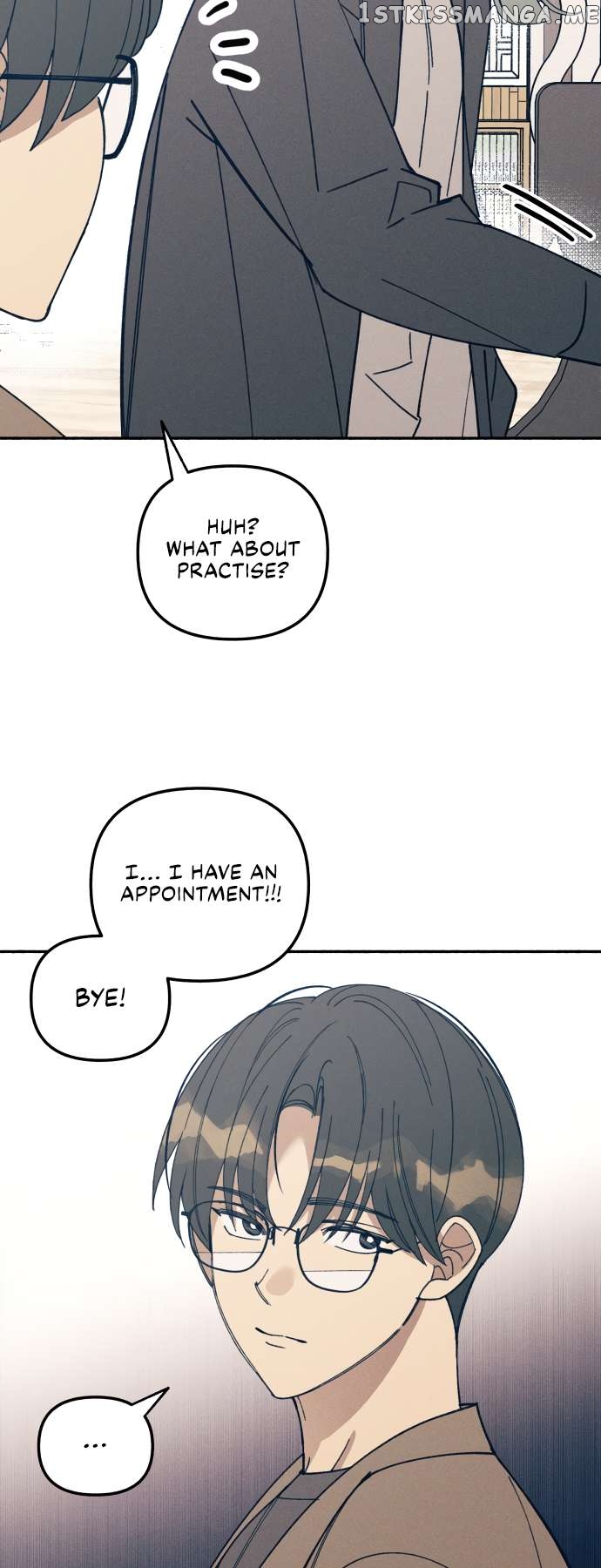 First Love, Lasting Hate Chapter 5 - page 47