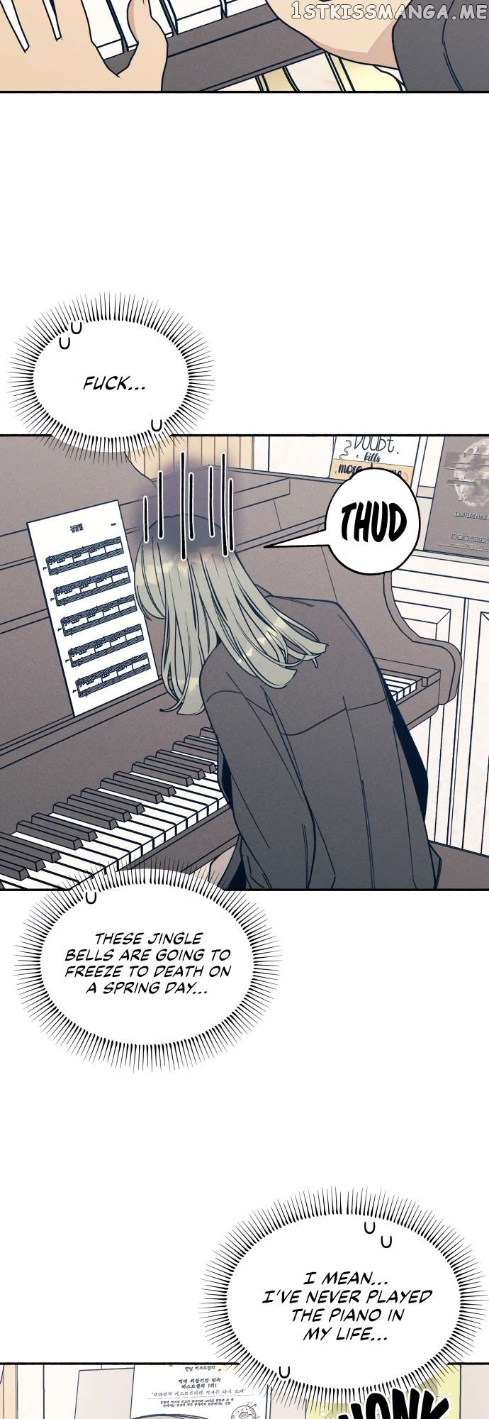 First Love, Lasting Hate Chapter 5 - page 5